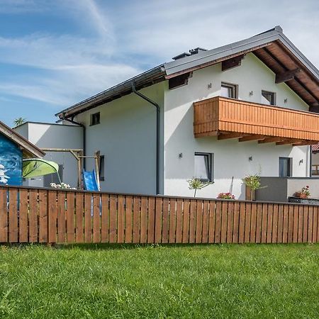 Haus Moesenlechner Apartment Maishofen Ngoại thất bức ảnh