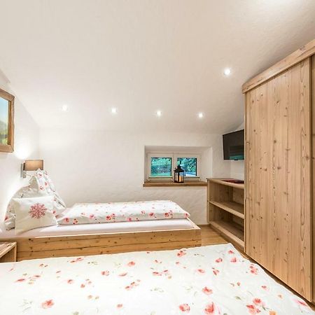 Haus Moesenlechner Apartment Maishofen Ngoại thất bức ảnh