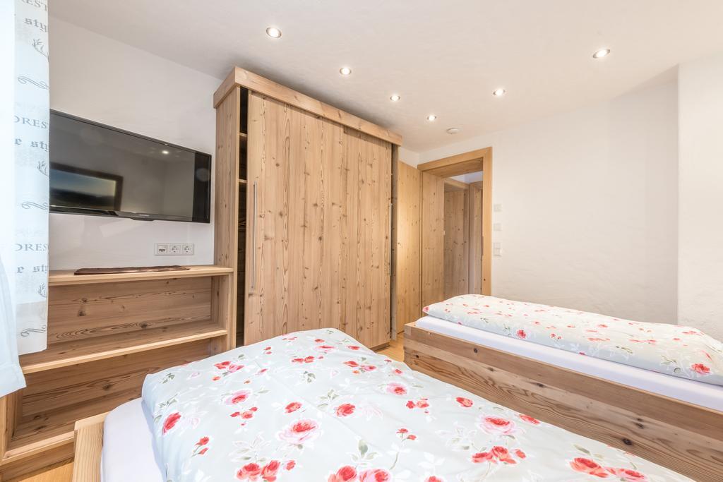 Haus Moesenlechner Apartment Maishofen Ngoại thất bức ảnh