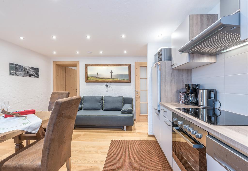 Haus Moesenlechner Apartment Maishofen Ngoại thất bức ảnh