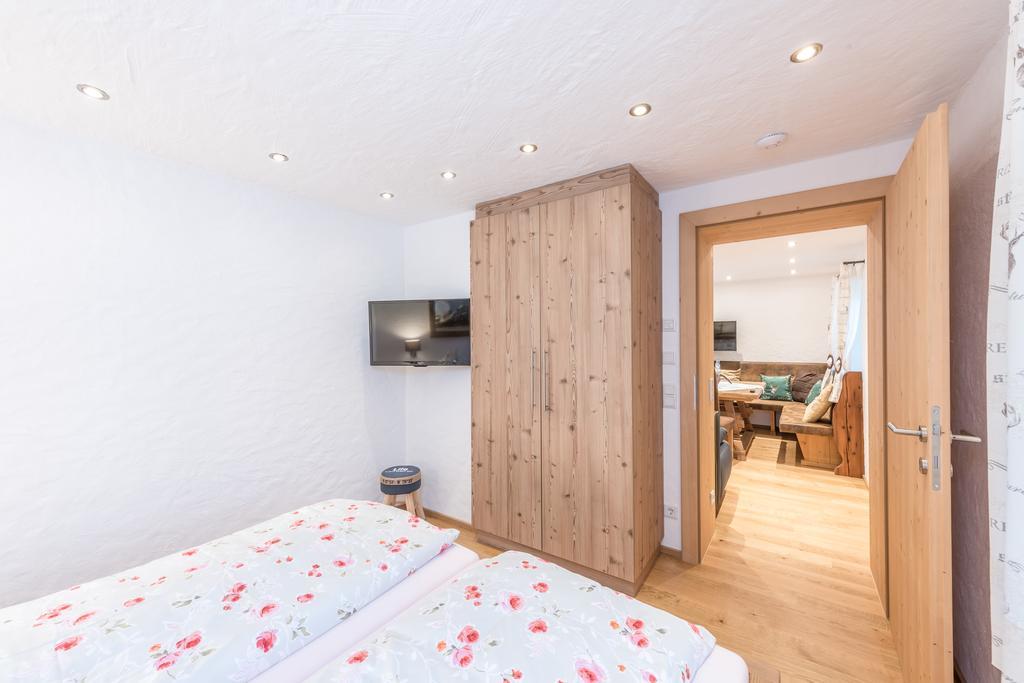 Haus Moesenlechner Apartment Maishofen Ngoại thất bức ảnh
