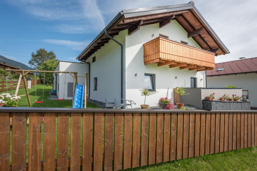 Haus Moesenlechner Apartment Maishofen Ngoại thất bức ảnh