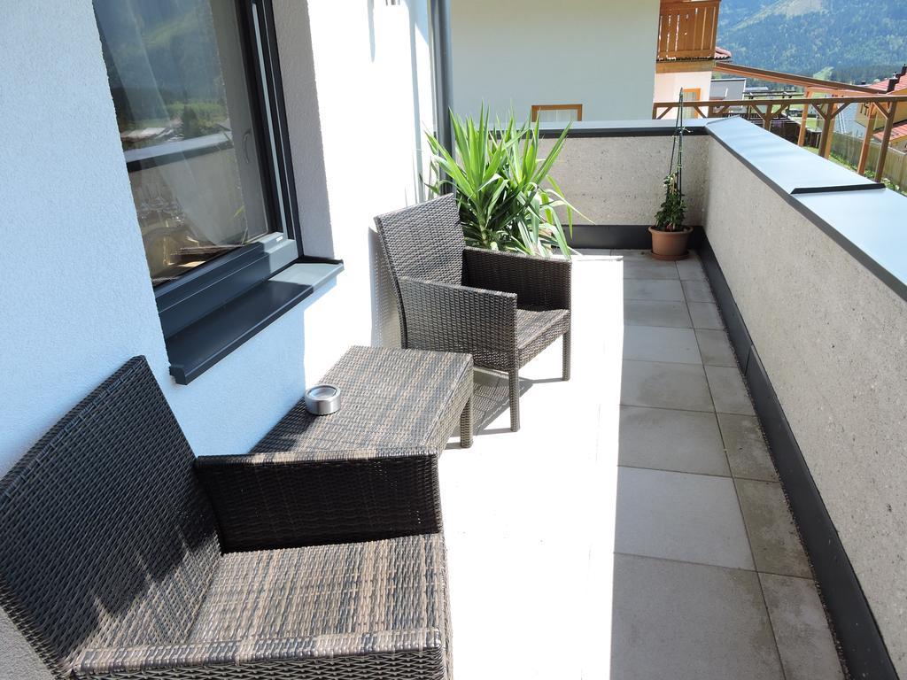 Haus Moesenlechner Apartment Maishofen Ngoại thất bức ảnh