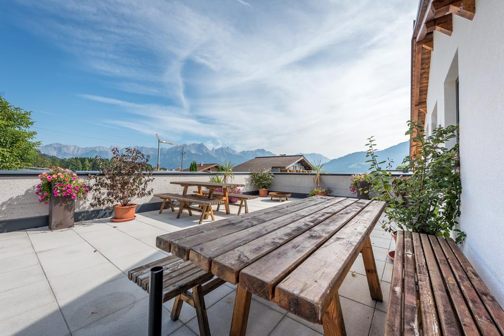 Haus Moesenlechner Apartment Maishofen Ngoại thất bức ảnh